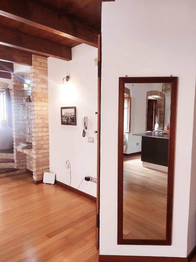 Apartamento Casa Ginevra Cagliari Exterior foto