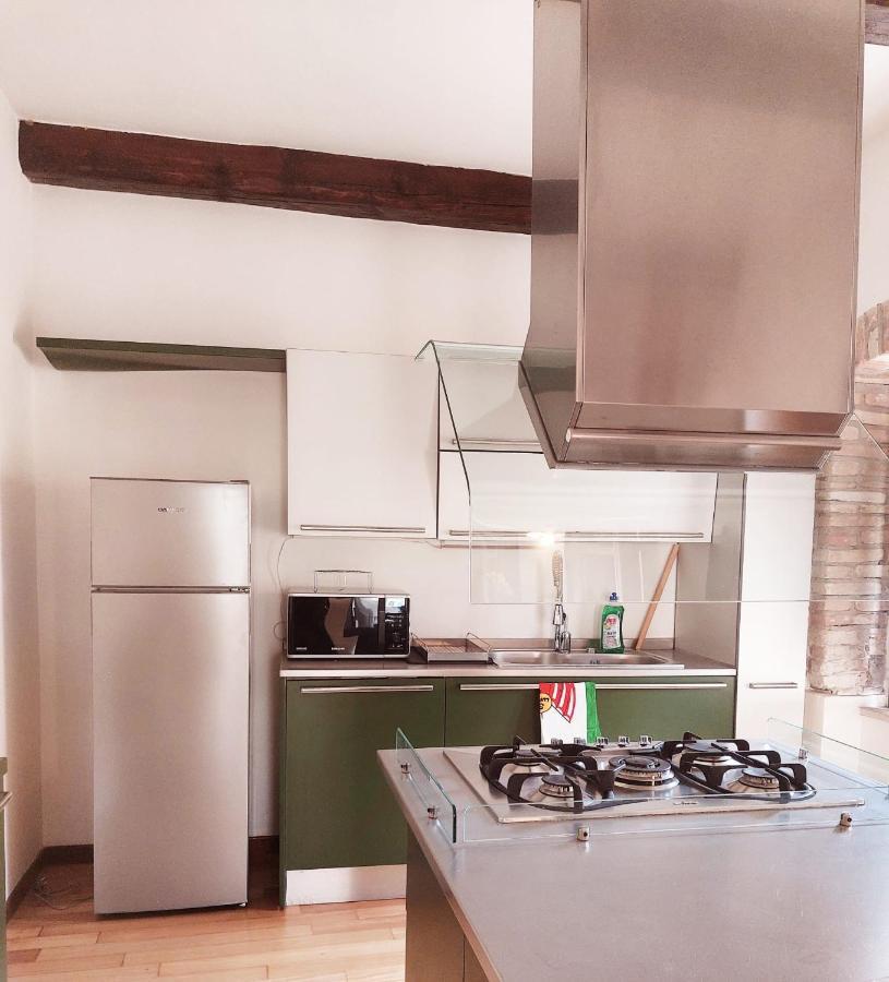 Apartamento Casa Ginevra Cagliari Exterior foto