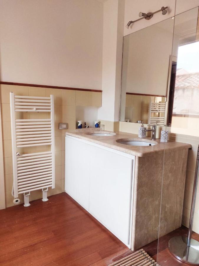 Apartamento Casa Ginevra Cagliari Exterior foto