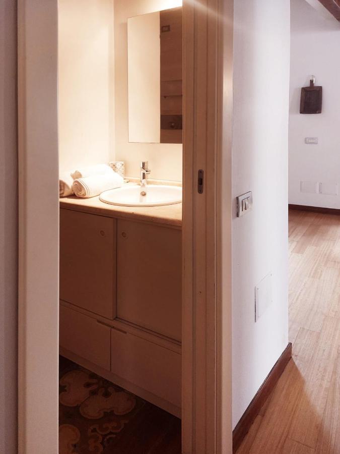 Apartamento Casa Ginevra Cagliari Exterior foto