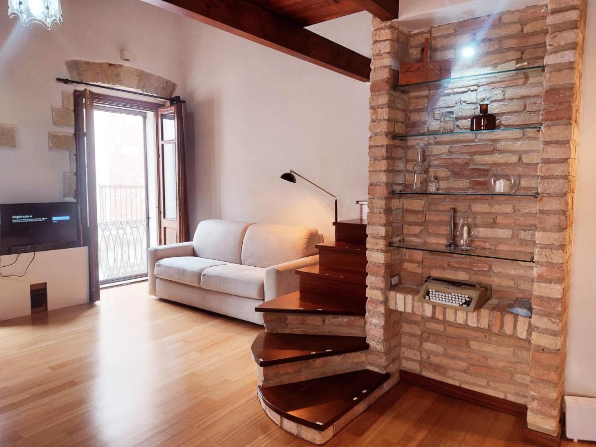 Apartamento Casa Ginevra Cagliari Exterior foto