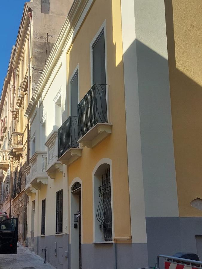 Apartamento Casa Ginevra Cagliari Exterior foto